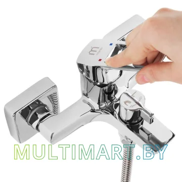 Смеситель Milardo Atlantic ATLSBC0M02 картинка 2